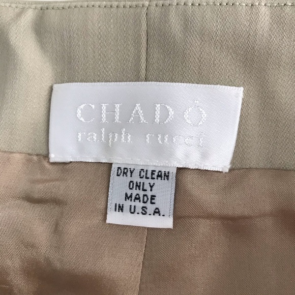 Ralph Rucci pants - Picture 4 of 8